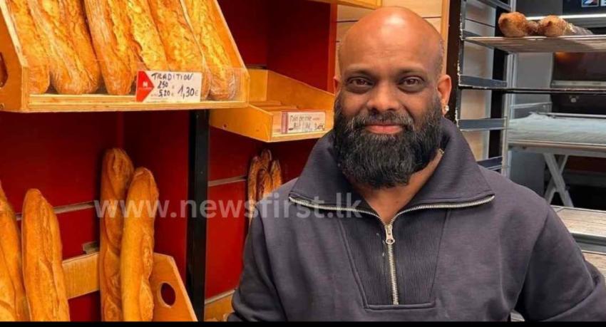 ප්‍රංශයේ බැගට් තරගයකින් ජයගත් ලාංකිකයා